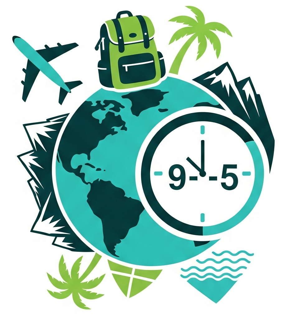 not a nomad blog travel tips for working people