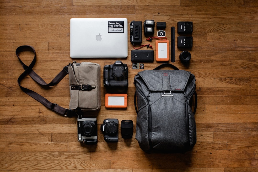 The art of (not) overpacking